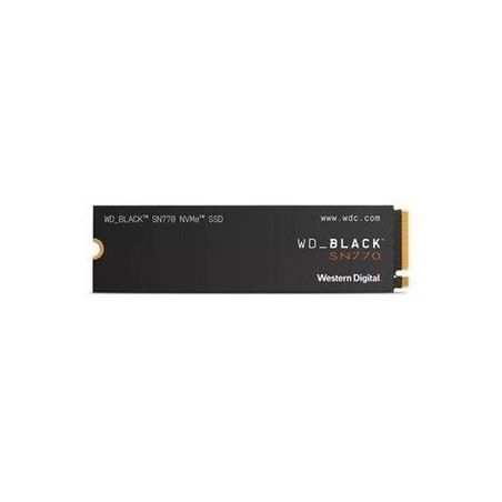 WD_BLACK SN770 SSD WDS250G3X0E 250GB M.2 PCI Express 4.0 x4 (NVMe)